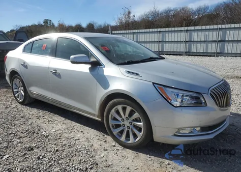 2016 Buick Lacrosse from USA, damaged, VIN 1G4GA5G33GF155671
